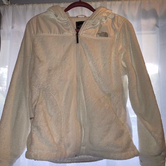 The North Face zip up hoodie - Picture 3 of 5